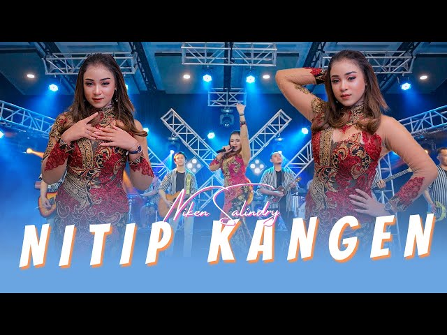 Niken Salindry - NITIP KANGEN | Wis Pirang Bengi  Ora Biso Turu (Official Music Video ANEKA SAFARI) class=