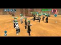 SWGOH GL Jabba Counter (TW): Imperial Troopers