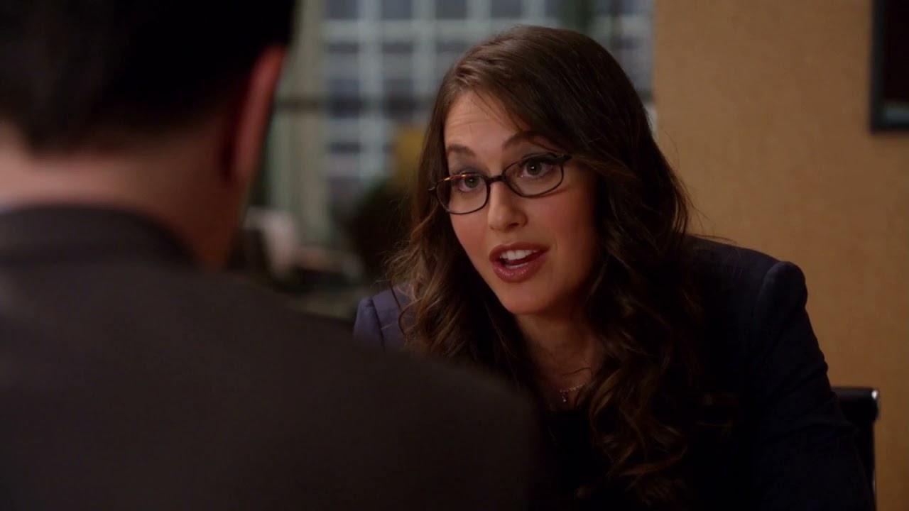 The Good Wife- Negotiating