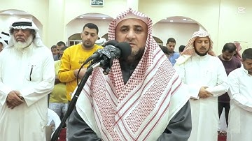 ما تيسر من سورة طه من صلاة التراويح - الشيخ ياسر سرحان الديب