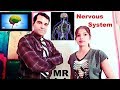 Nervous system  mr interview question  cns  pns  central nervous system  pd classes
