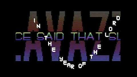 CENSOR DESIGN 2020 ONE (C64)