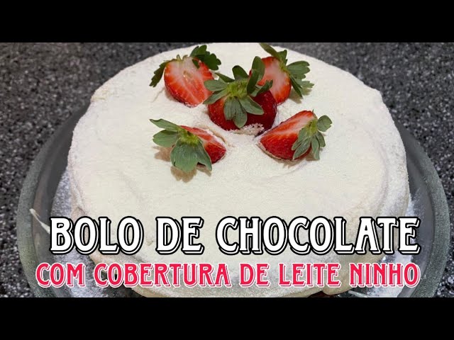 Rafaela Frisso Bolos e Doces - Bolo masculino! Massa de laranja, recheios:  ✓Leite Ninho ✓Chocolate 50% cacau Finalizado no chantininho, com flor e  folhas artificiais. Orçamentos: 98851-3191 - whatsapp.