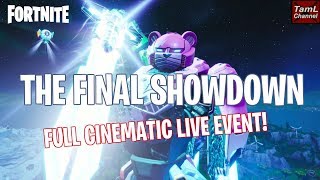 THE FINAL SHOWDOWN! Full Cinematic Live In Game Event!