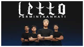 LETTO - Permintaan Hati ( Rock version )