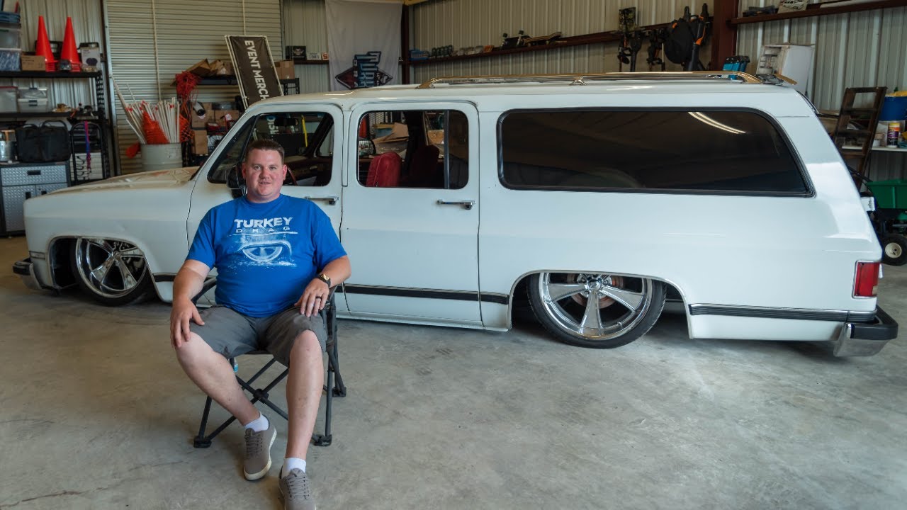 "Ben" Promoting Car Shows in Texas for Custom Cars and Trucks BTC ep. 15