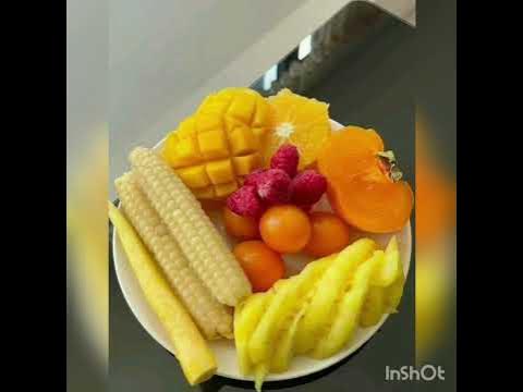 ПЛОДОВИ САЛАТИ - YouTube