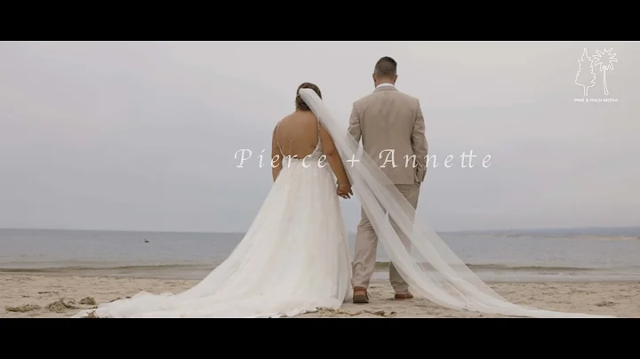 Beautiful Monterey Wedding | PIERCE + ANNETTE (Can...