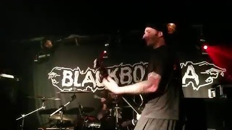 [BLACK BOMB Ä] Burn Live @ Le Bootleg