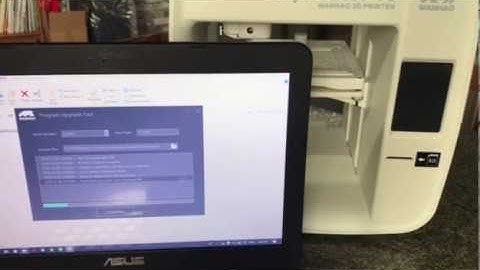 Duplicator 10 Firmware