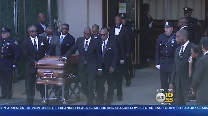 Funeral For Kenneth Thompson