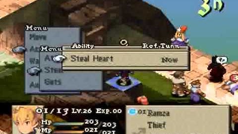 FFT 1.3 Golgorand Execution Site part I