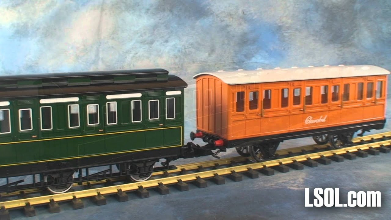  UnBoxing - Thomas The Tank Engine &amp; Friends - Bachmann Train - YouTube