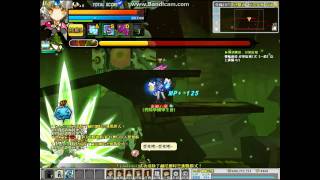 Elsword Code Nemesis In 4-X(NORMAL) BOSS