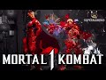 MY FIRST OMNI-MAN BRUTALITY! - Mortal Kombat 1: &quot;Omni-Man&quot; Gameplay (Cyrax Kameo)