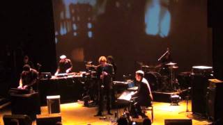 Ulver - &quot;Providence&quot; live with Alex Ward