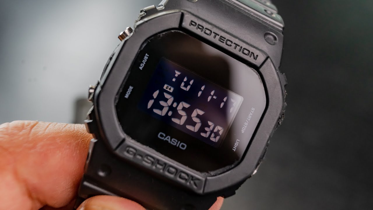 選ぶなら shawn様専用ページ G-SHOCK 忍者デザイン （グレースケルトン