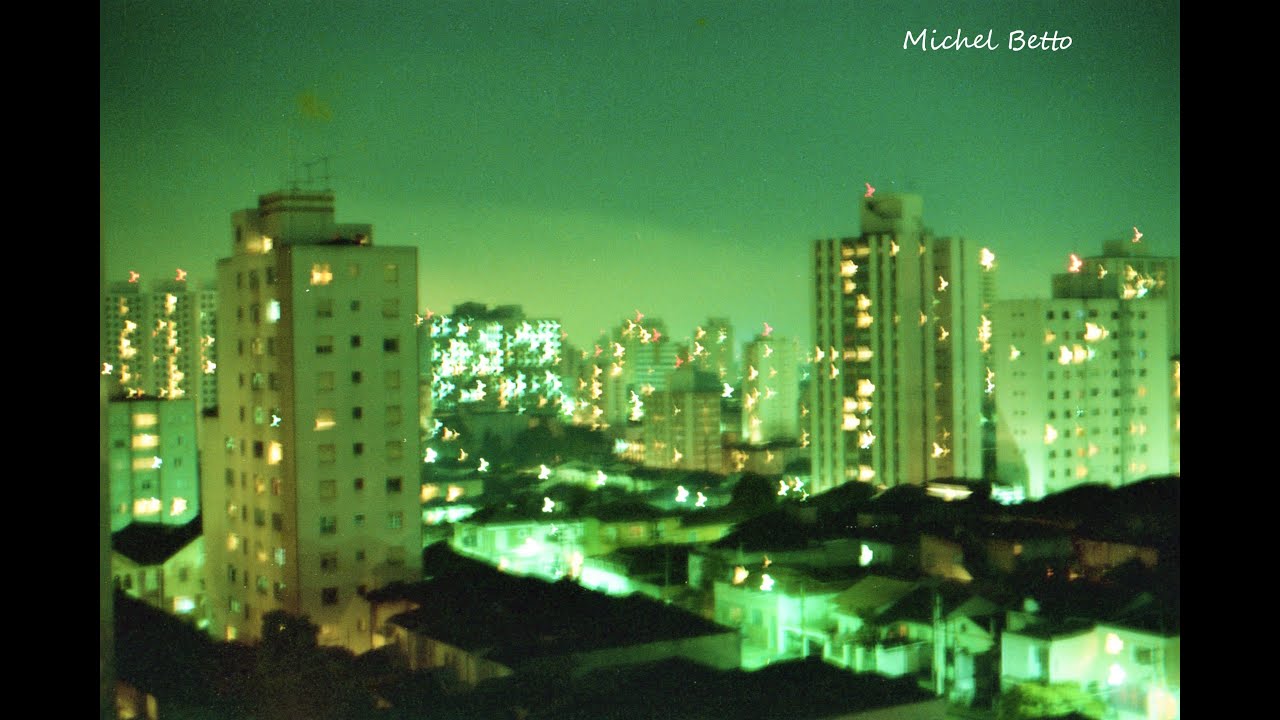 São Paulo antiga - Filmagens noturnas 1978 / 1994 - YouTube