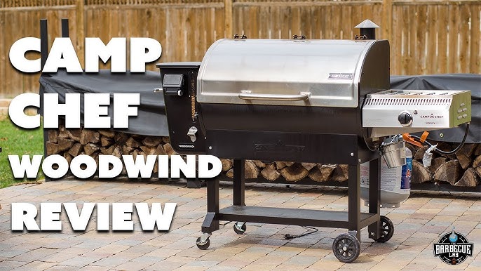 Camp Chef SmokePro DLX Pellet Grill Review - Hey Grill, Hey