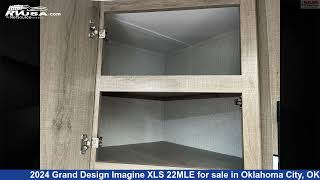 Incredible 2024 Grand Design Imagine XLS Travel Trailer RV For Sale in Oklahoma City, OK | RVUSA.com by RVUSA No views 16 hours ago 2 minutes, 4 seconds