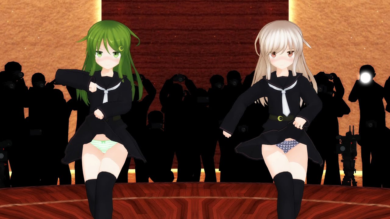 Youtube Video Statistics For Mmd艦これ 艦娘渦中へ３ Noxinfluencer