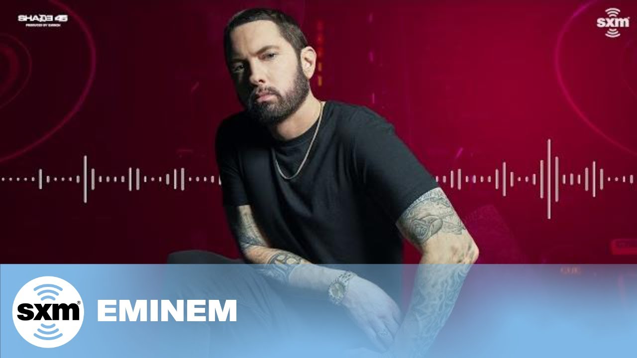 Eminem Breaks Down New Track 'Zeus' | AUDIO ONLY