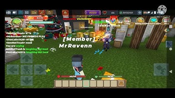 SkyBlock Bully Story|Episode 1|