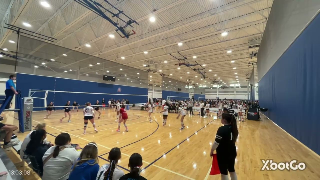 Day 2 Cedar Point Spring Challenge 12:50:18