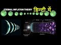 Eternal inflation theory explained in hindi - Eternal inflation theory क्या है ?