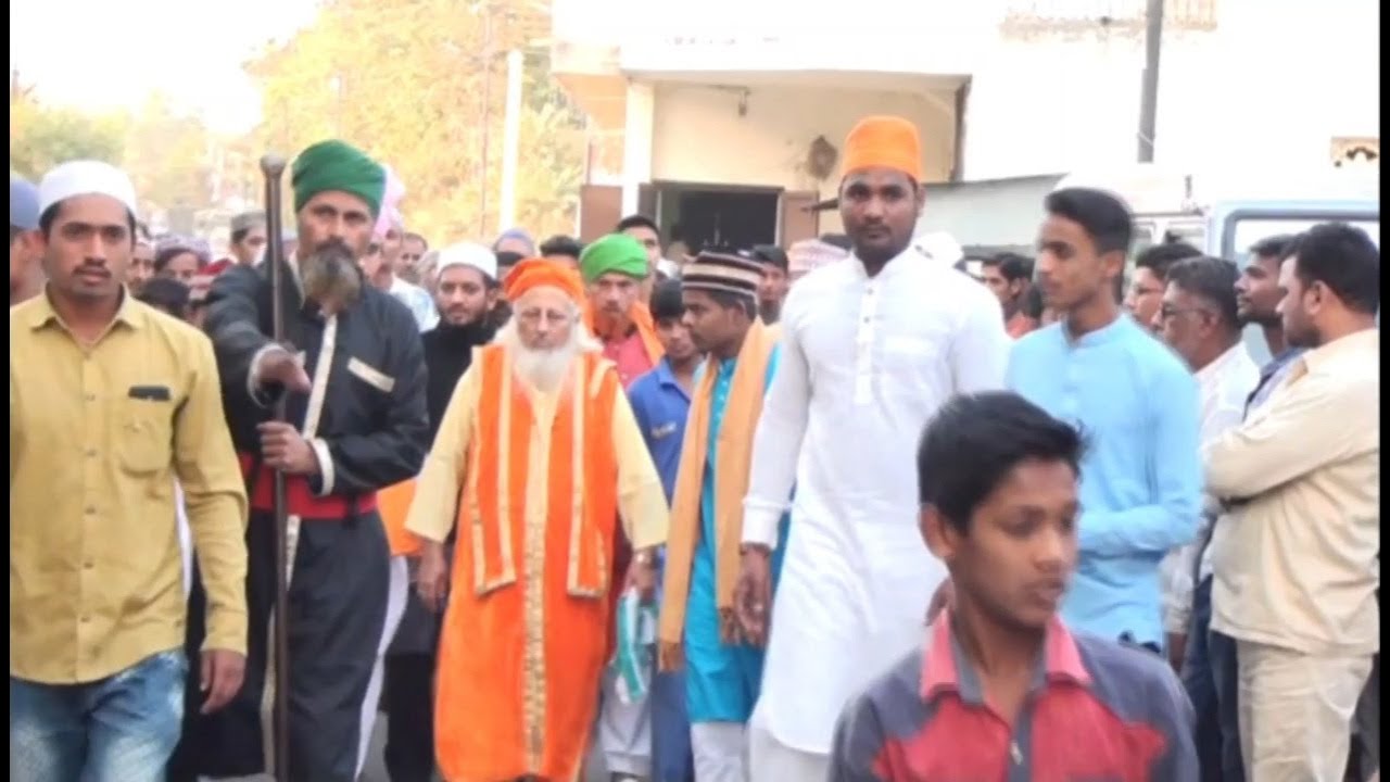 Juloose Rifaiya Shirpur | Hazrat Sayyed Mohiyoddin Salimullah Rifai | Ya Hazrat Haadi Salimullah