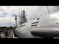 U 2540, Typ XXI (Typ 21), Wilhelm Bauer in Bremerhaven 2019 Last German Submarine Typ XXI