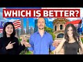 Living in Southeast Asia vs Paraguay