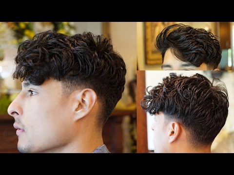 men's-messy-fringe-hairstyle-|-hair-trends-2017