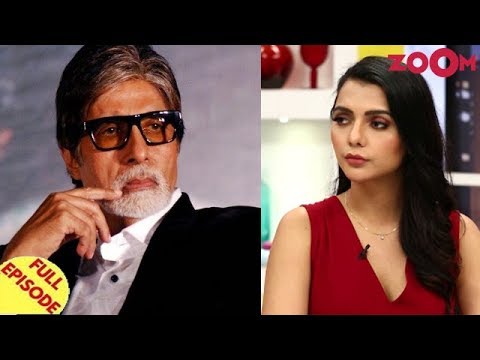 Is Big B upset with the team of his film 'Badla'? | Ruhi Singh ANGRY over mistaken identity & more