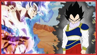Why Spirit Power VEGETA Will Surpass Ultra Instinct Goku