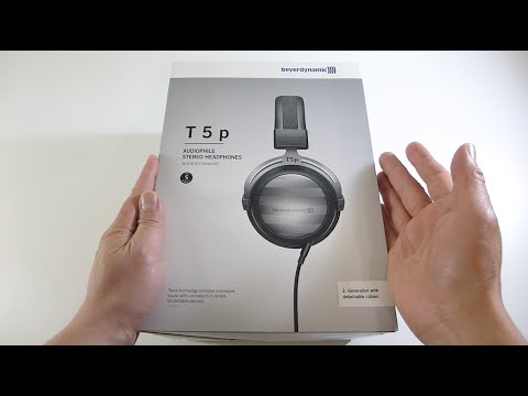 beyerdynamic T 5 p 2nd gen Headphones