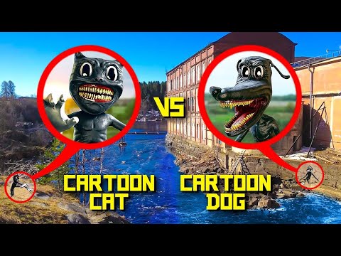 Серия 8 - CARTOON CAT проиграл CARTOON DOG **что нам делать?**