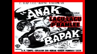 Video thumbnail of "Lagu Lagu P Ramlee | Filem Anak Bapak"