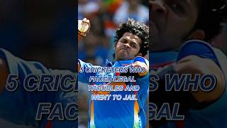 5 Aise Cricketer jo Jail ja Chuke hai #Sreesanth #mamir