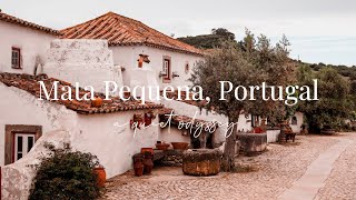 Um dia na Aldeia da Mata Pequena e cascata do Mourão | Mafra, Portugal