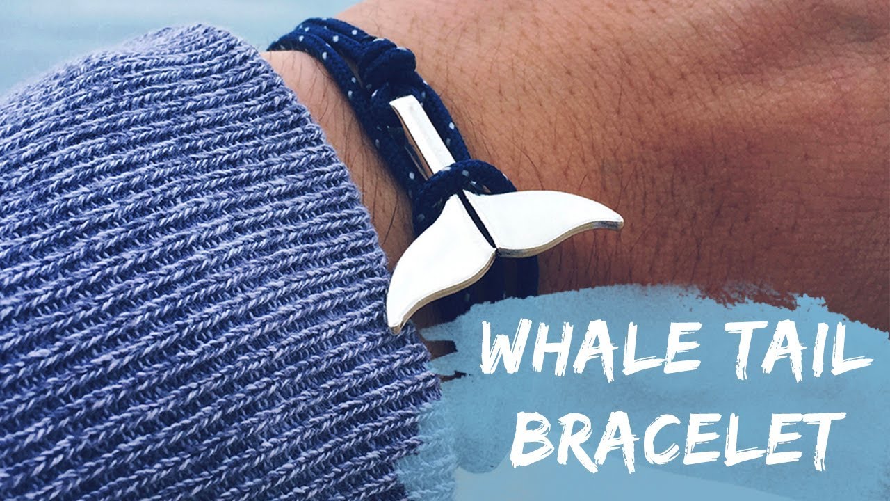 Whale tracking bracelet – ClubOcean