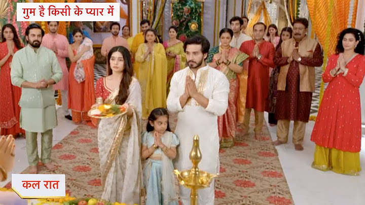 Ghum Hain Kisikey Pyaar Meiin Today New PROMO 20th June 2025 |