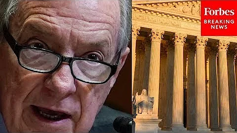 'Rare Occurrence In The History Of American Democracy': Durbin Dismayed By Leaked SCOTUS Decision