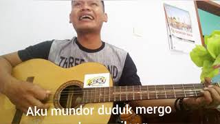 Mundur alon alon (cover guitar om irwan