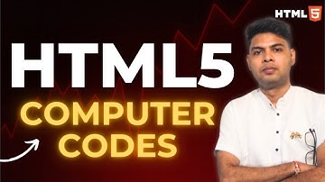 How to Use HTML Computer Codes | Step-by-Step Web Design Guide | Easy HTML Computer Codes Tutorial