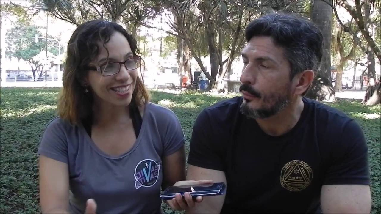 Krav Magá e Papo Bom com Gente Boa, Alexandre Demara 4º Dan de Krav Magá, Origem Krav Magá