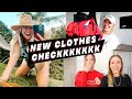 Revolve Clothing Haul, Hot Guy DM's Alisha, and Switching Rooms With My Roommate | TK