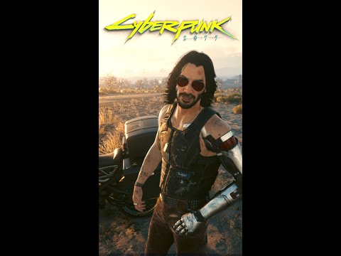 Что Джонни Сильверхенд думает о Панам | Cyberpunk 2077 #shorts