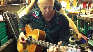 Tommy Emmanuel da Roberto Fontanot