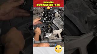 Vario Uses Double Shock 🤔⁉️ #shortvideo #automotive #trending Vario Uses Double Shock 🤔⁉️ #shortvideo #automotive #trending